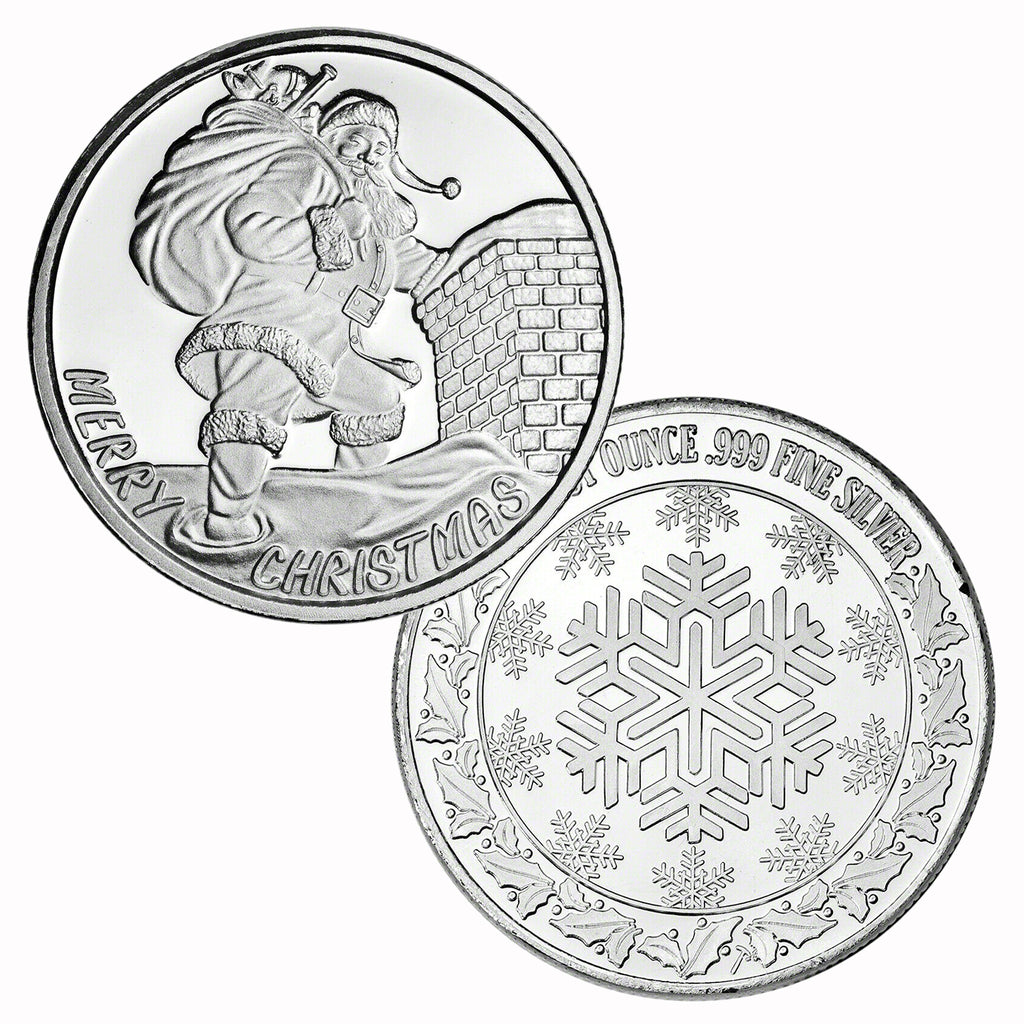 Dazzling Coins Holidays & Christmas