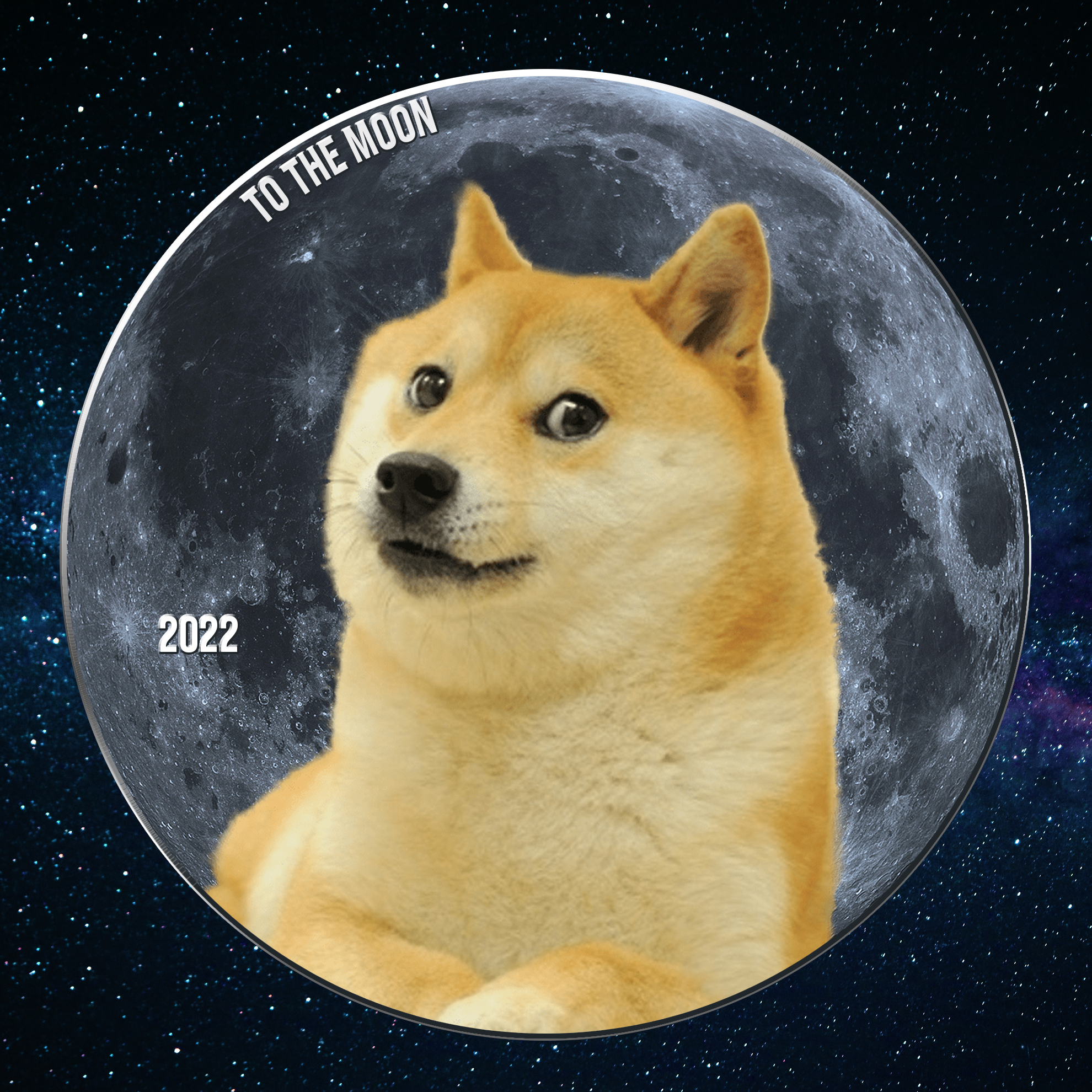 SpaceX Receives Payment in Dogecoin for Rescheduled DOGE-1 Space Mission