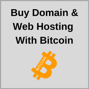 10 Reliable And Best Bitcoin-Accepting Web Hosting Providers