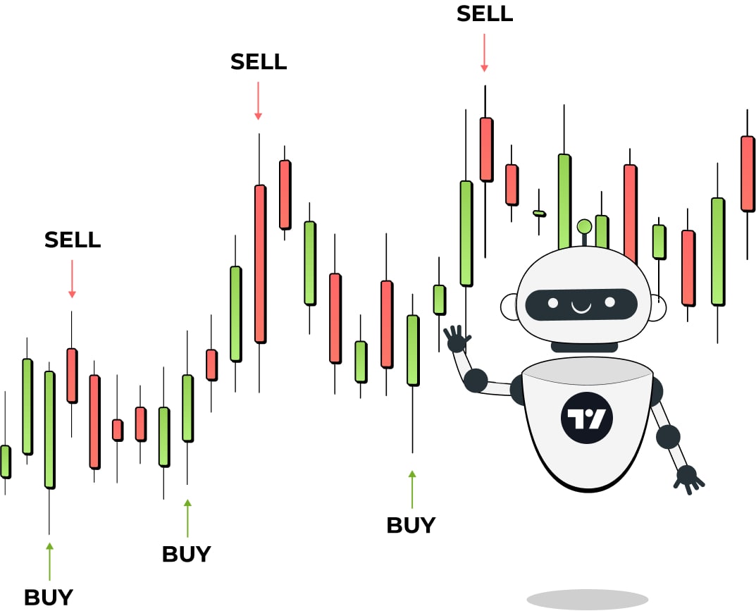 TradingView Bot - Automated Trading, Signals, Alerts, Webhook bot