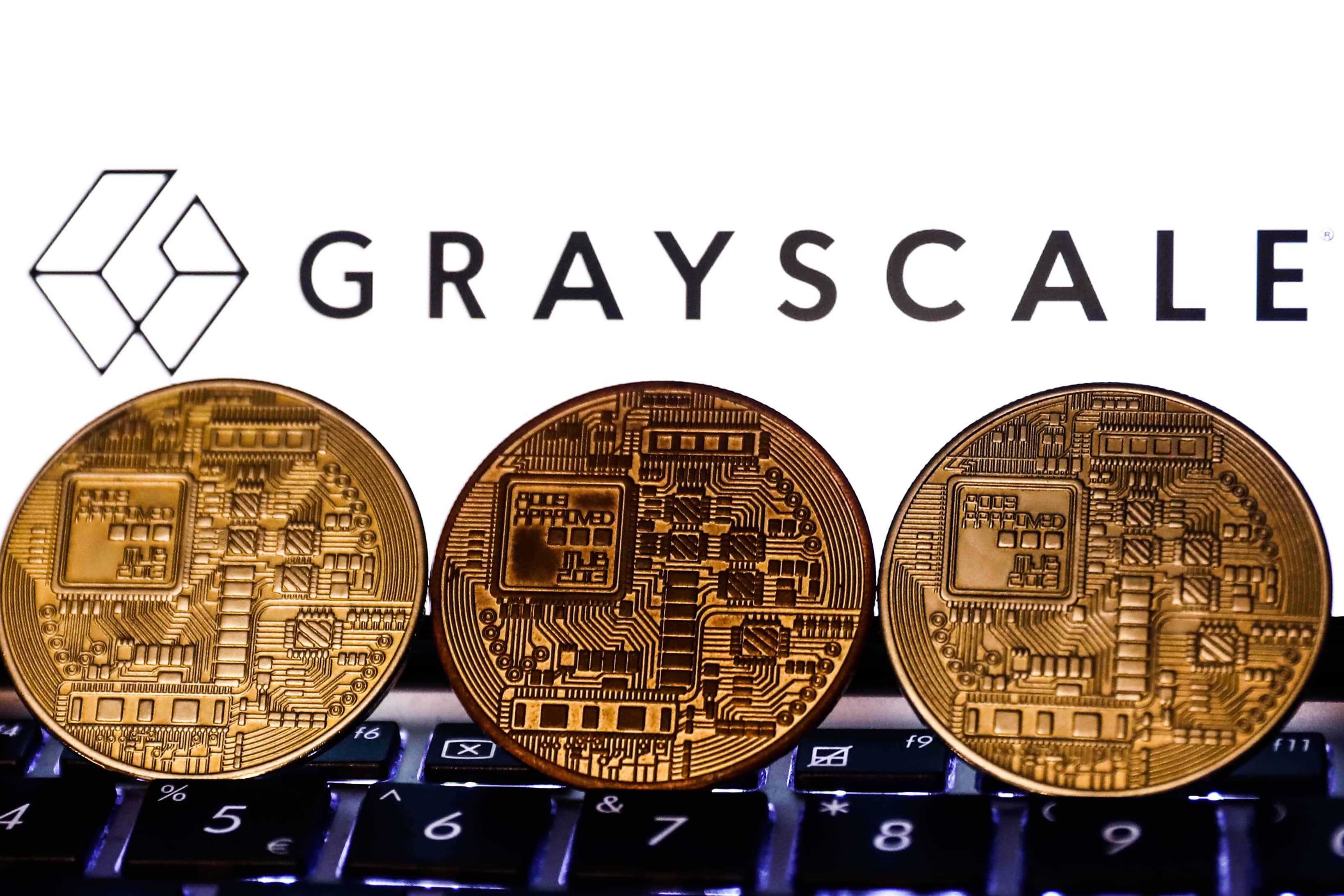 Grayscale Bitcoin Trust ETF (GBTC)