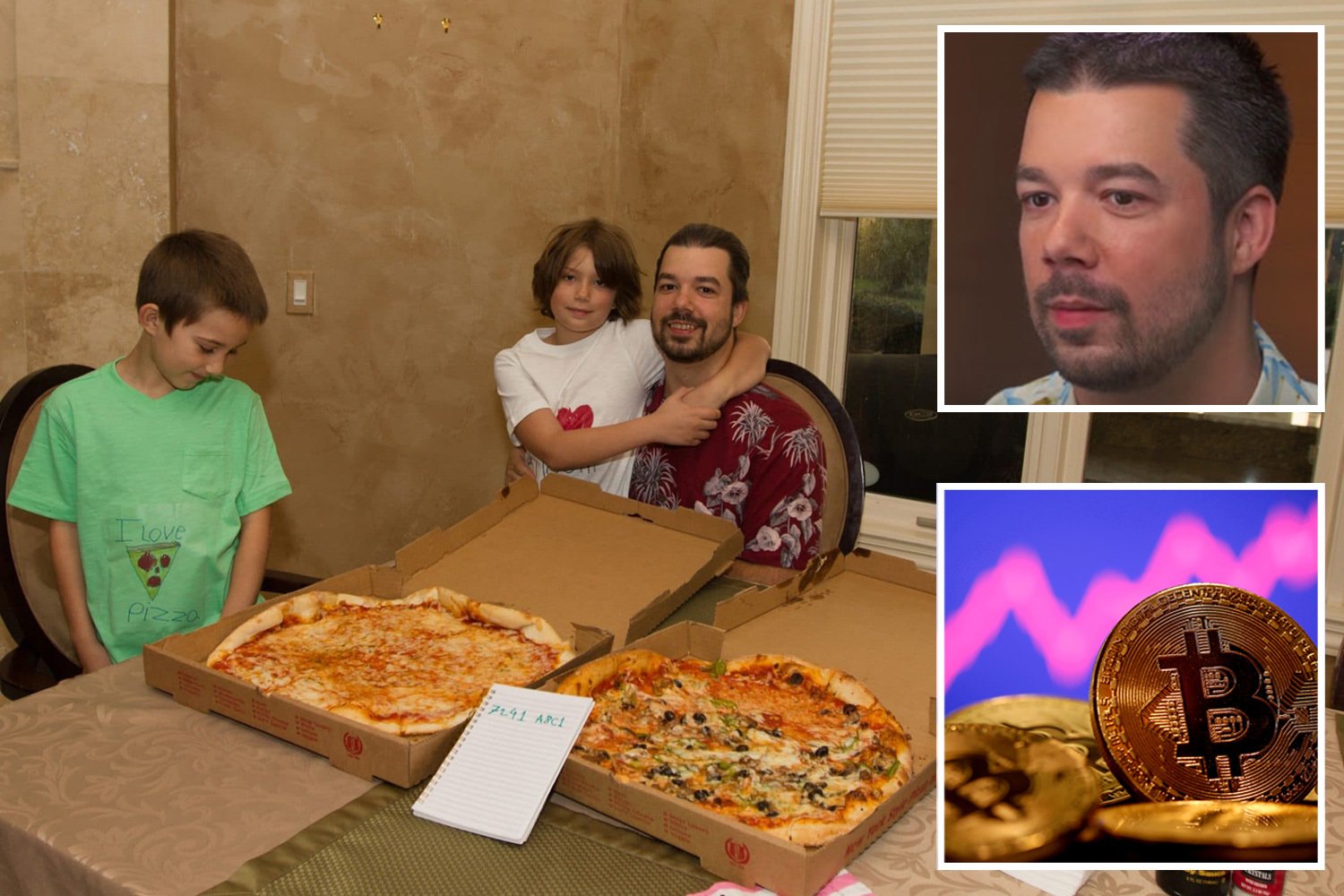 Have you heard of Bitcoin Pizza Day? Here's why you should have