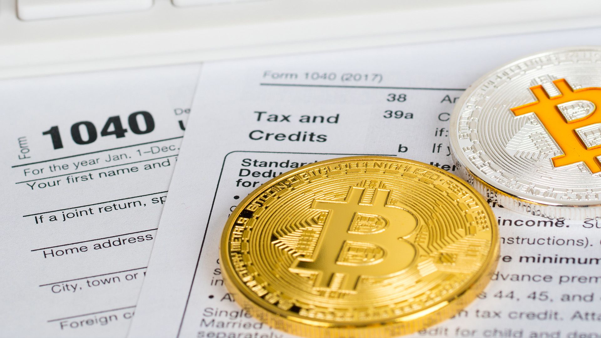 A Guide to Cryptocurrency and NFT Taxes