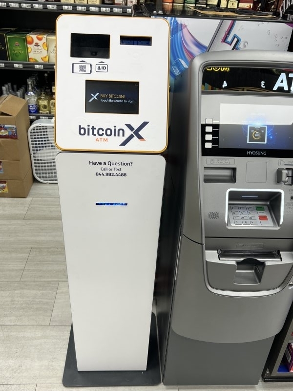 CoinFlip Bitcoin ATM en Rancho Cucamonga, CA | Archibald Ave