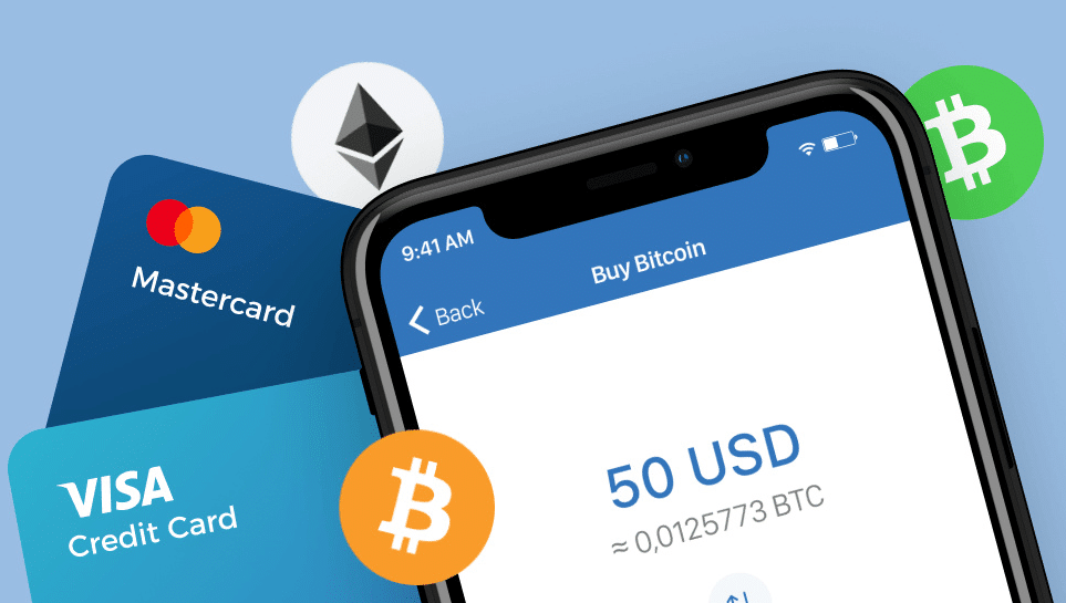 Buy Bitcoin instantly with credit / debit card | cryptolove.fun