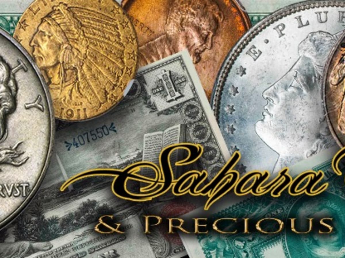 Sahara Gold and Silver Buyers - LAS VEGAS COINS & GOLD COLLECTORS