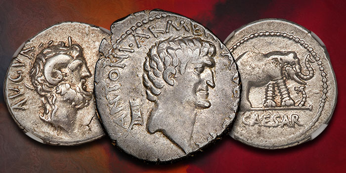 Ancient Coins (13 October ) | Noonans Mayfair