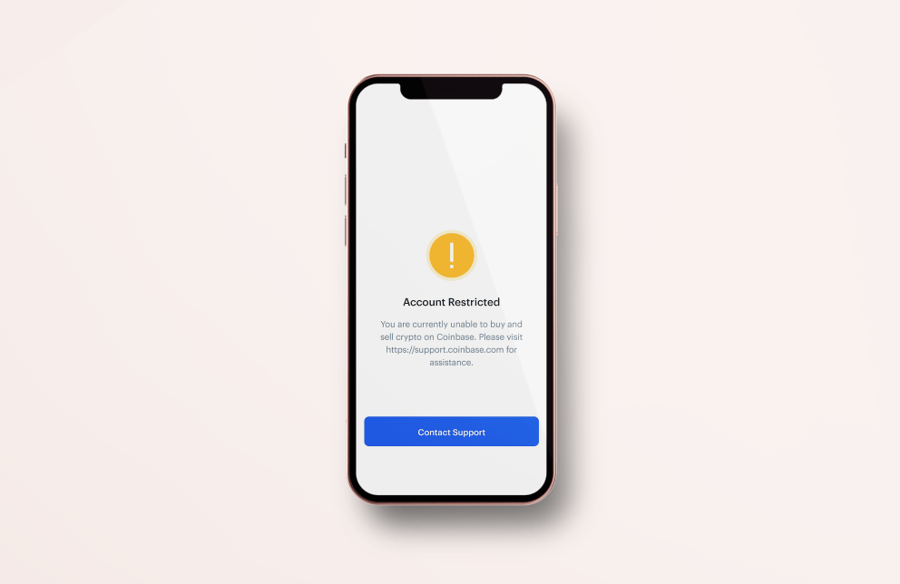 How do I get back into my coinbase account – Unlock Mobile Password