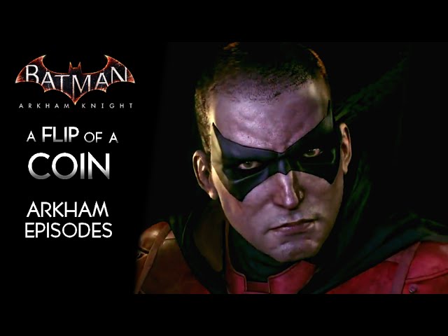 batman: arkham knight a flip of a coin icon. robin. grapple. | Arkham knight, Coin icon, Knight