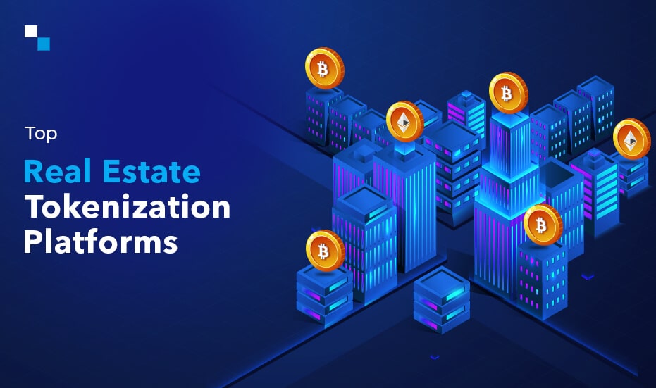 Real estate tokenization services