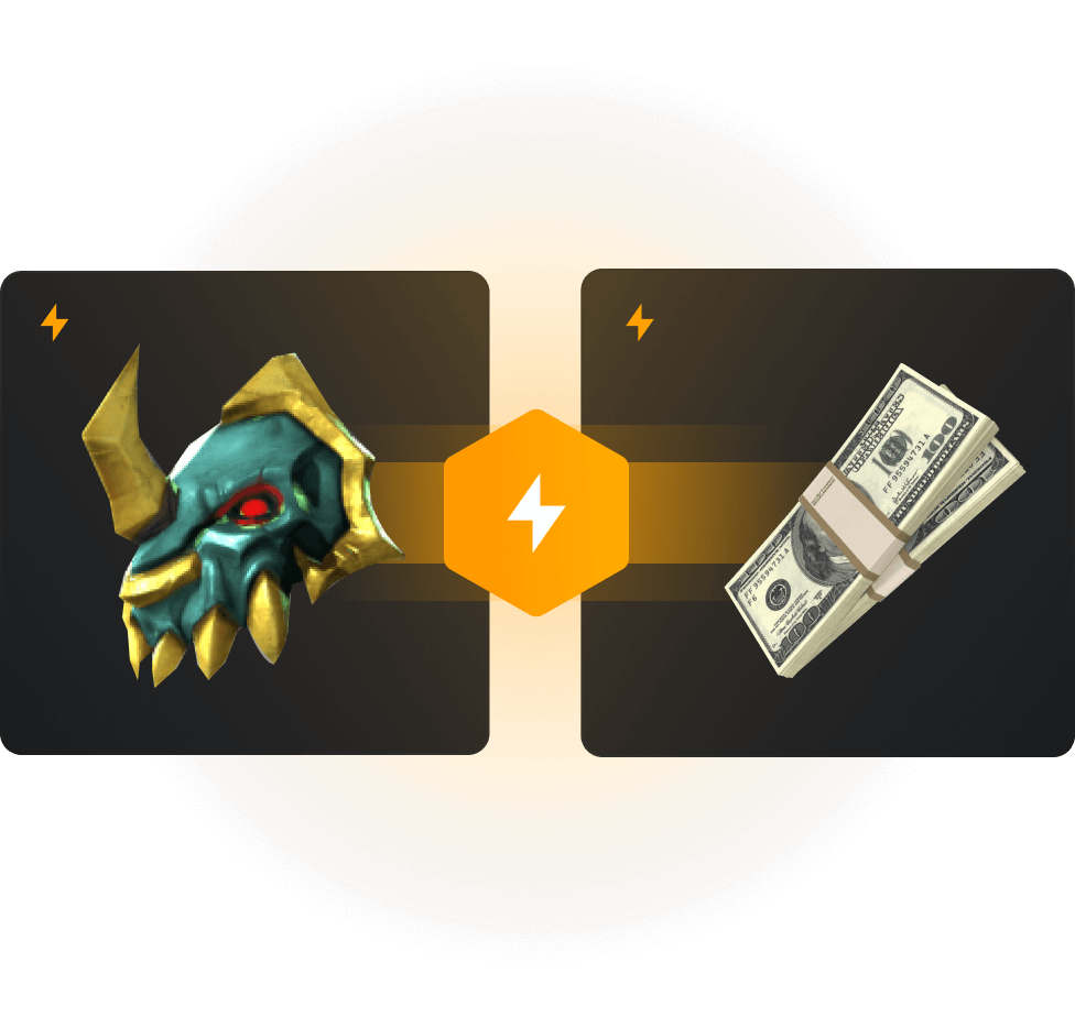 Get Cash for your DOTA 2 Game items - Gameflip