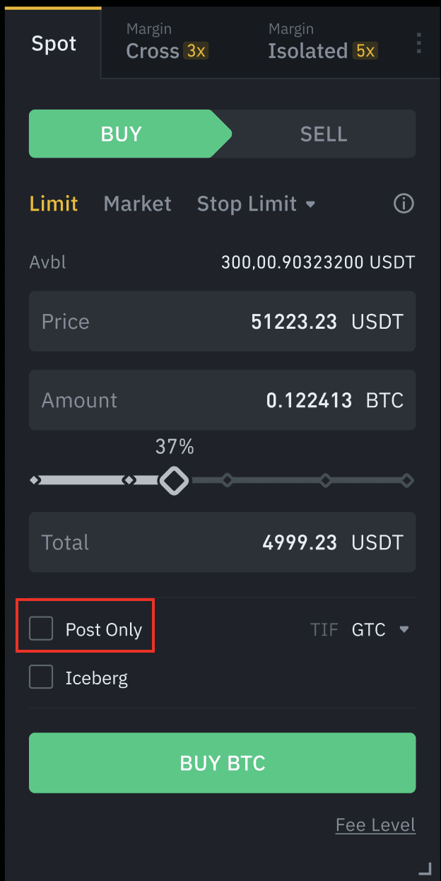 MKR USDT - Binance US - CryptoCurrencyChart