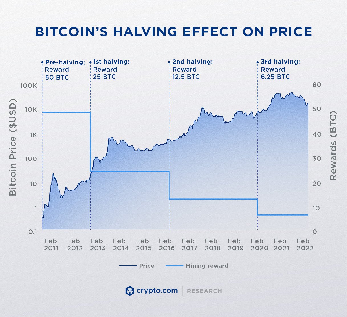 What Is Bitcoin Halving? Definition, How It Works, Why It Matters