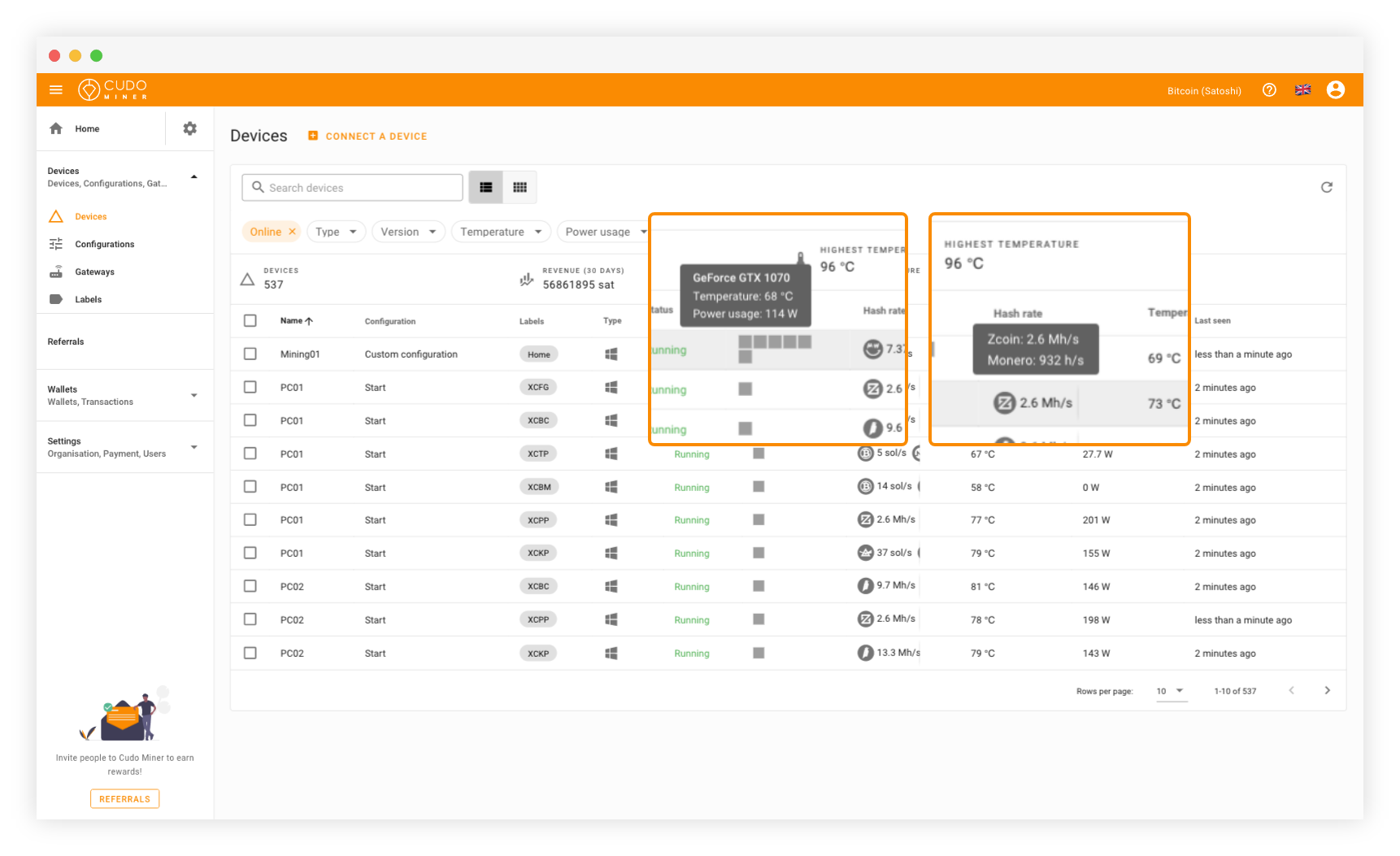 Braiins | Bitcoin mining company