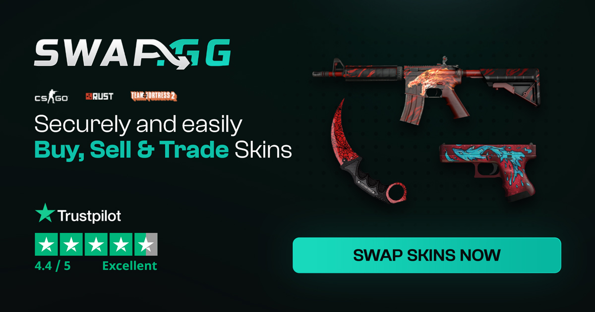 Trade CS2 (CSGO), RUST, TF2 Skins - Buy & Sell | cryptolove.fun