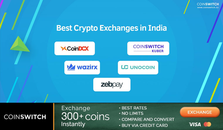 Most Trusted Indian Cryptocurrency Exchange in 