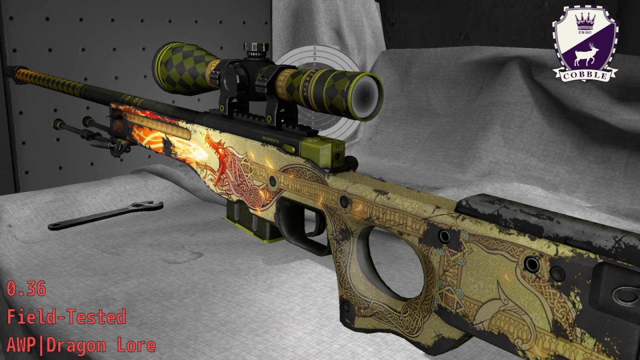 Buy AWP | Dragon Lore (Factory New) – price from $ - Buy skins on cryptolove.fun