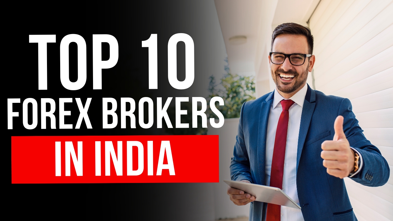 Top 5 Best Forex Brokers in India for Beginners – Forex Academy