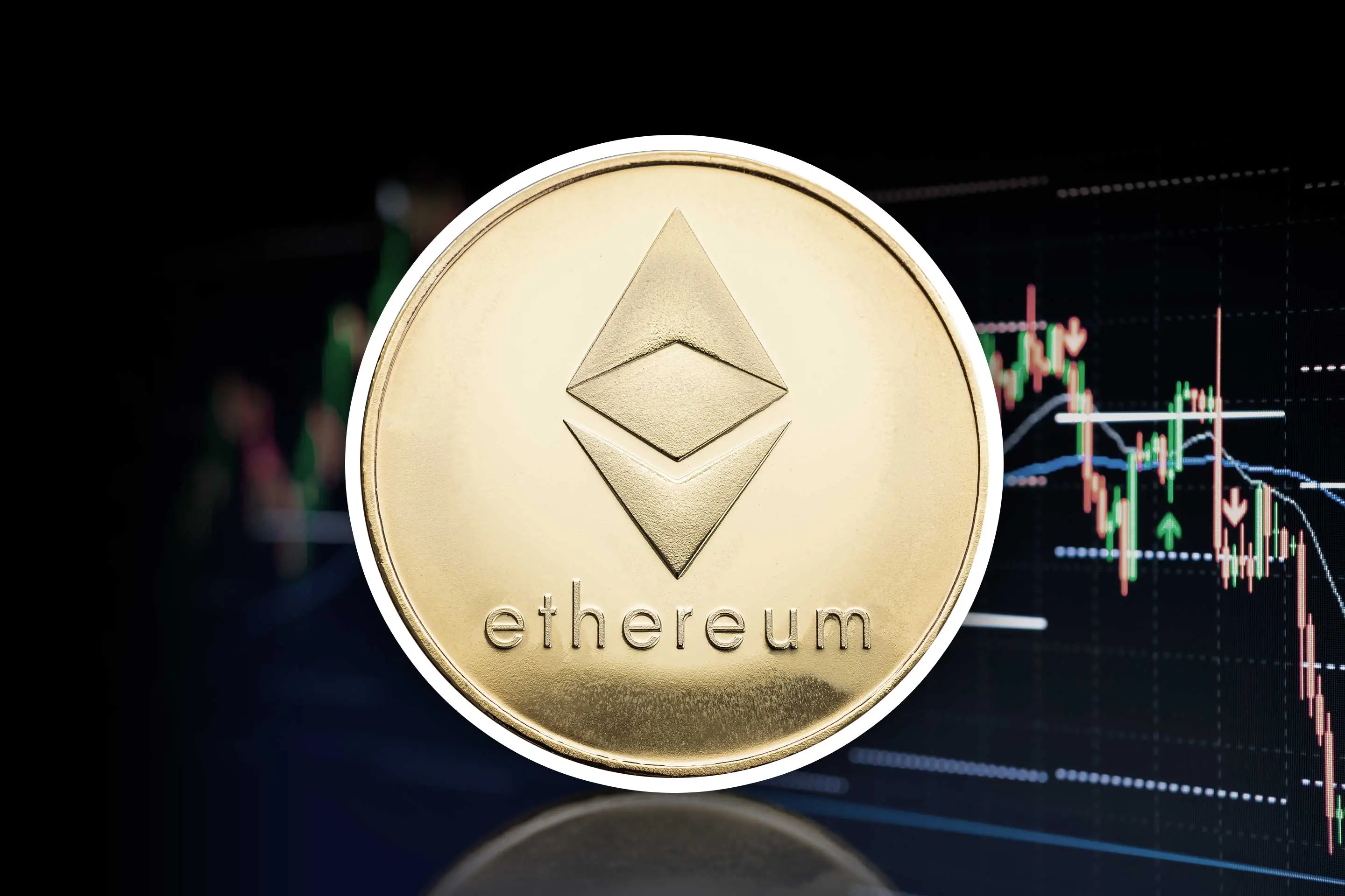 Ethereum Price | ETH Price and Live Chart - CoinDesk