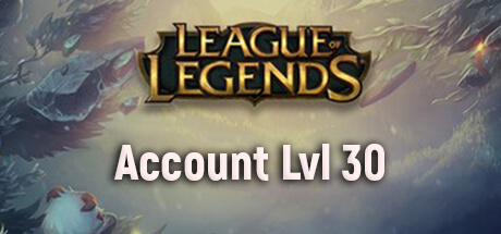 Buy LoL Level 30 Accounts - Accounts Of Legends