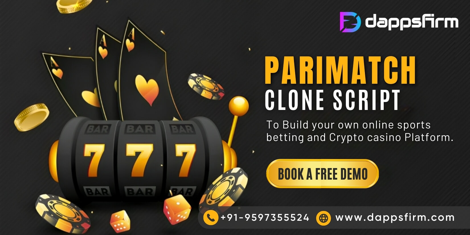 1XBet Clone Script : To create a sports betting platform like 1XBet