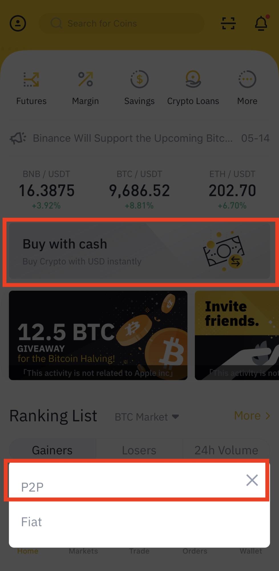 Binance P2P: How to Use and Fund Binance Account in Nigeria - Unleash