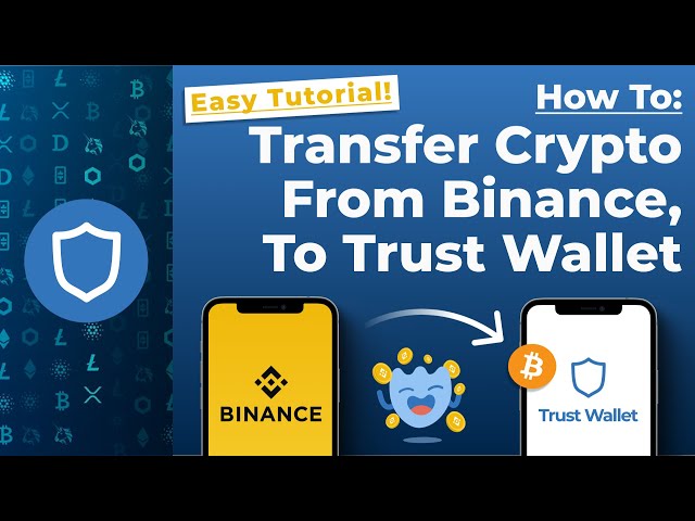 How to Transfer Crypto to Trust Wallet Using Binance Pay - Transfer Guides - Trust Wallet