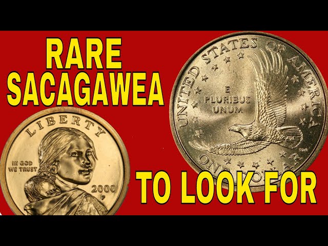 Sacagawea dollar - Wikipedia