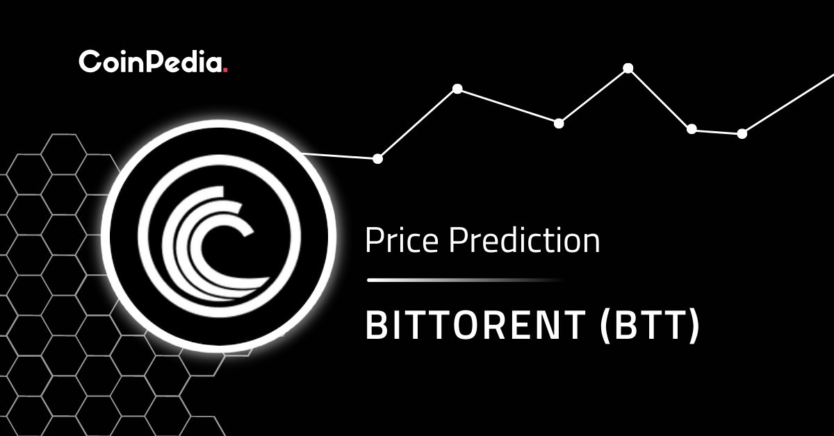 BitTorrent (BTT) Price Prediction , , , 