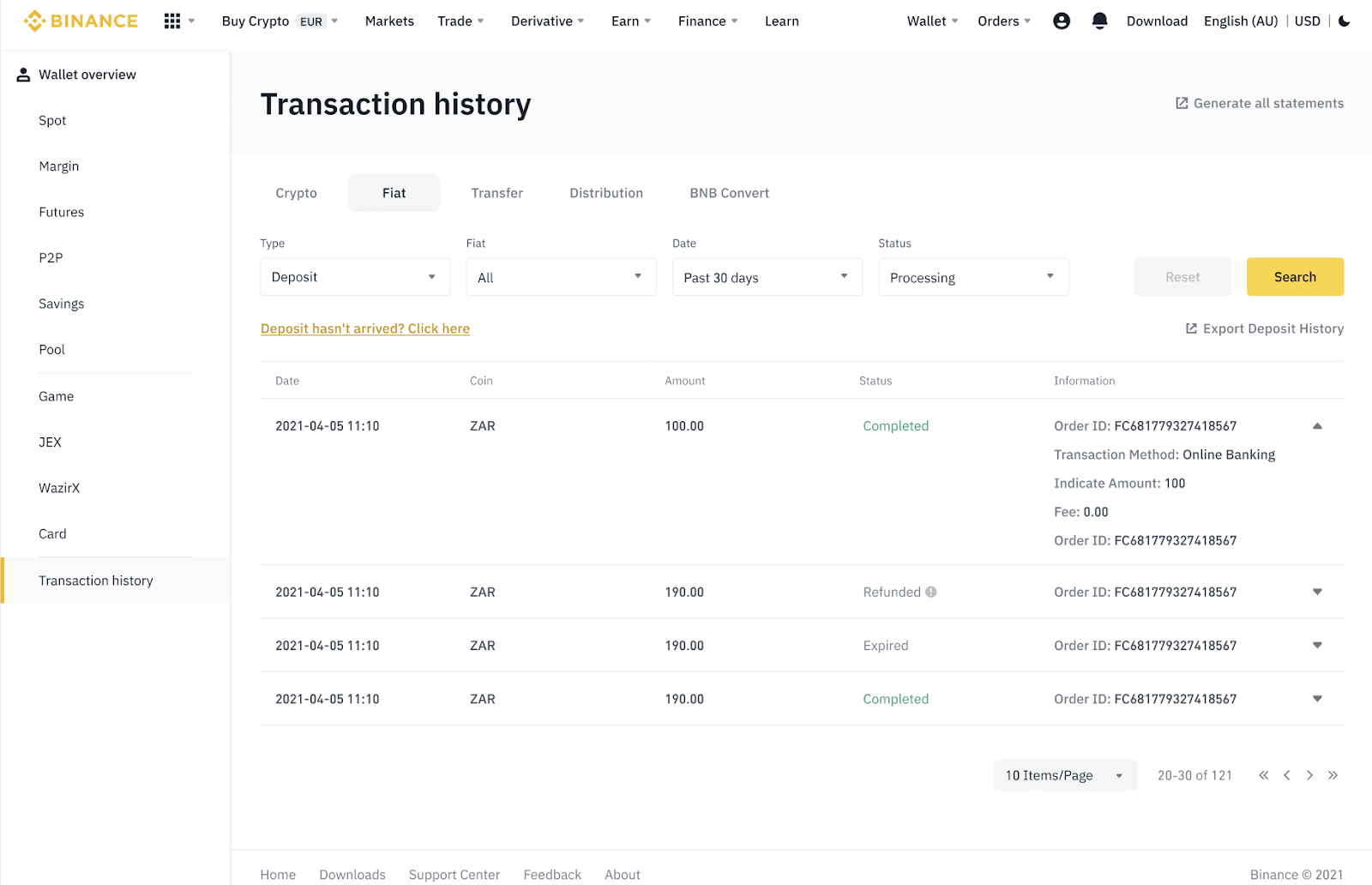 Binance P2P Alternative: How to withdraw money from Binance to your Bank account | Mint