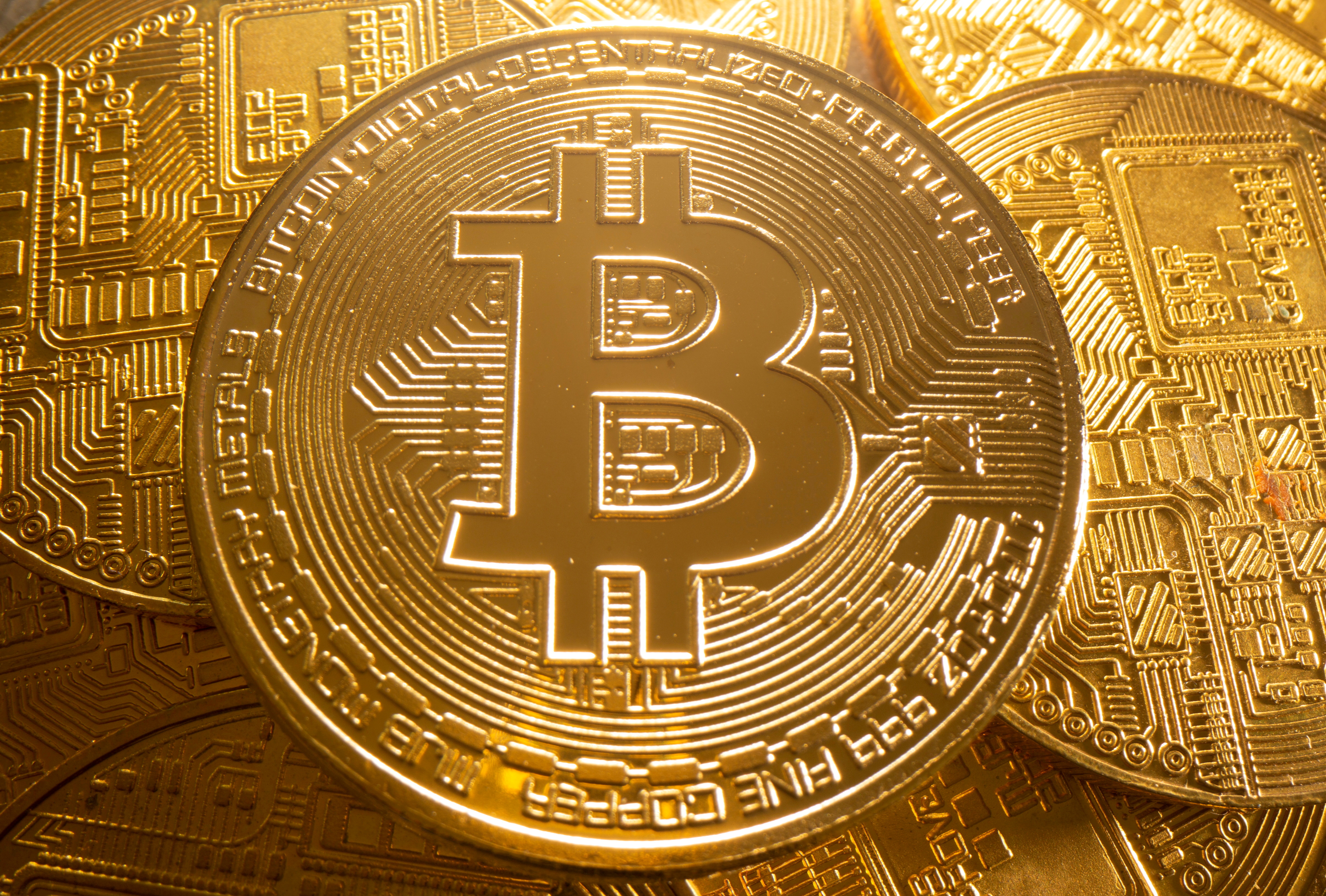 What Backs Bitcoin? - Yahoo Sports