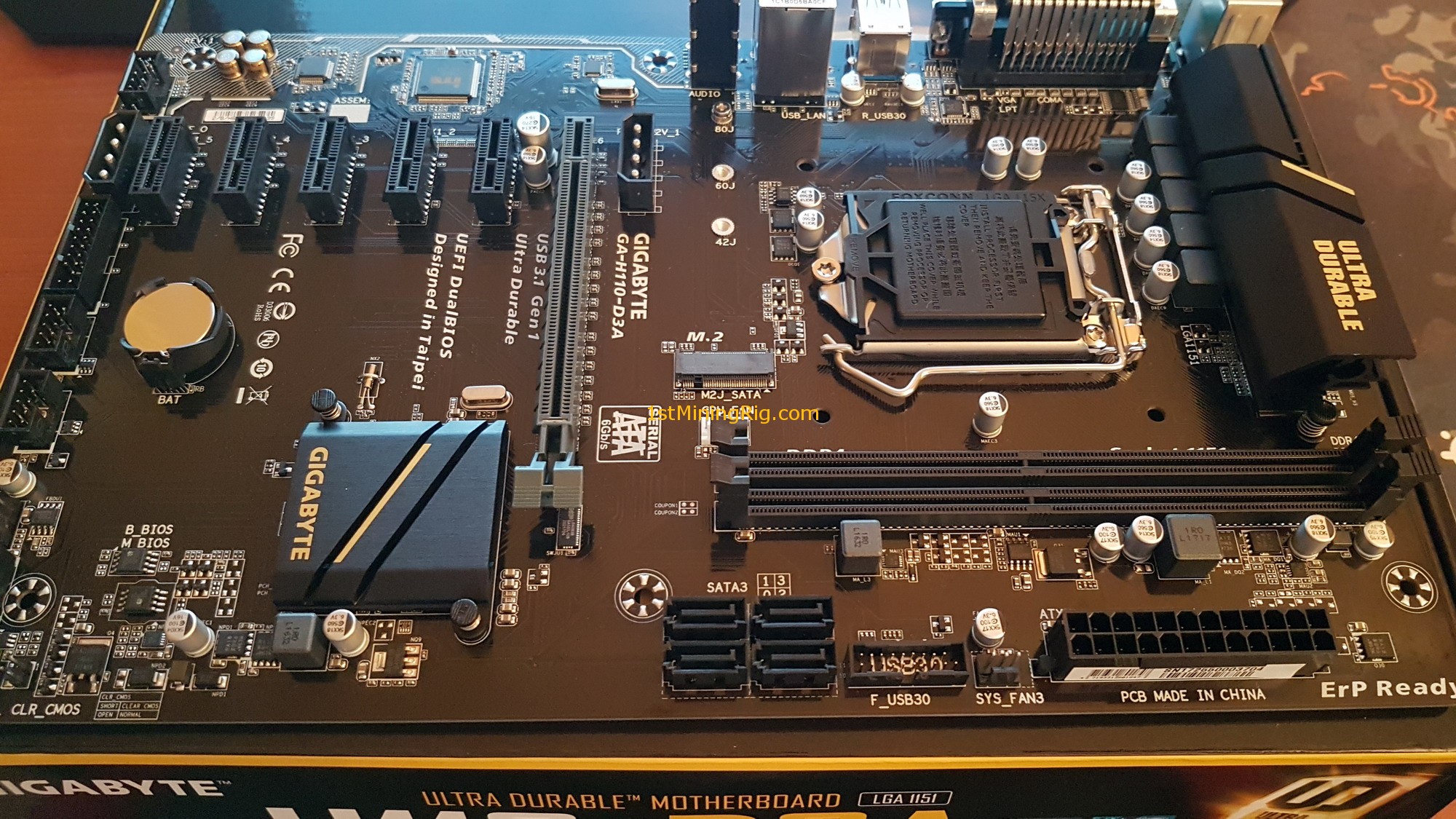 Motherboard H - D3A for gaming | Tom's Hardware Forum