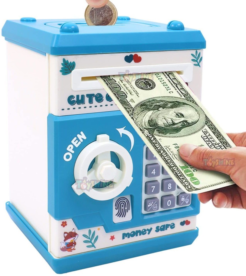 Coin Banks – Teacher's Choice USA