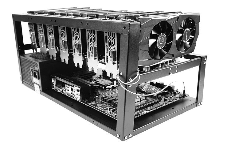 GPU mining a short guide on crypto-mining using graphics cards - Interesting Engineering