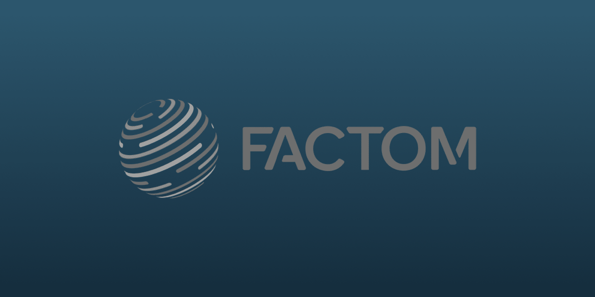 Factom (FCT) $ Exchanges & Market Share >> Stelareum