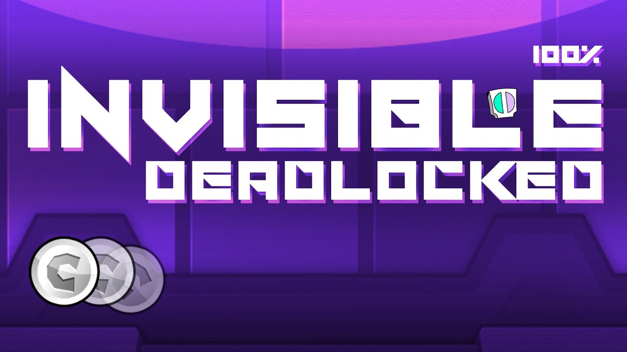 Do you think Deadlocked will require blue coins to unlock? | Geometry Dash Forum