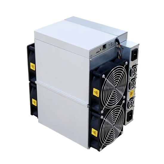 Bitmain Antminer S17 Pro 50Th/s Bitcoin Miner - CryptoMinerBros