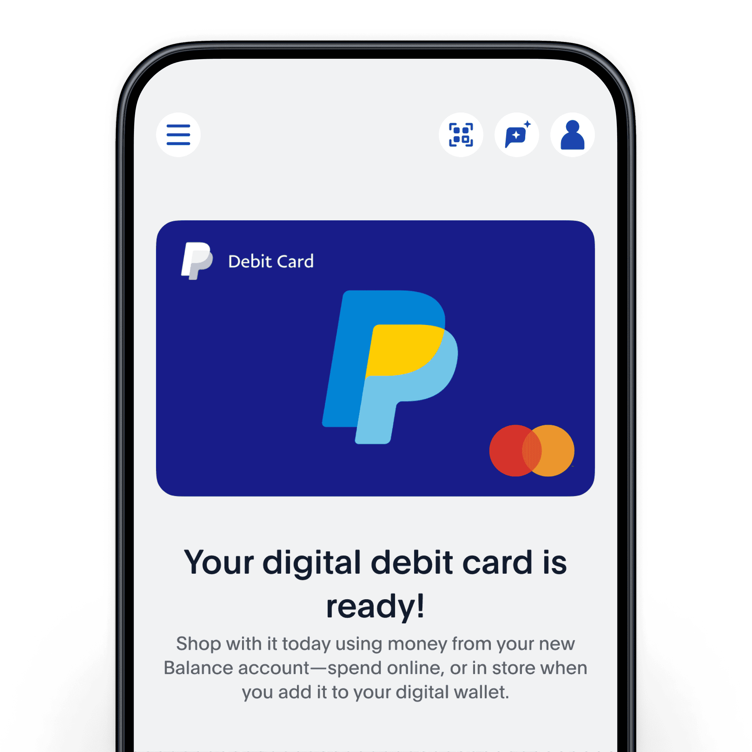 PayPal Debit MasterCard® Cardholder Agreement
