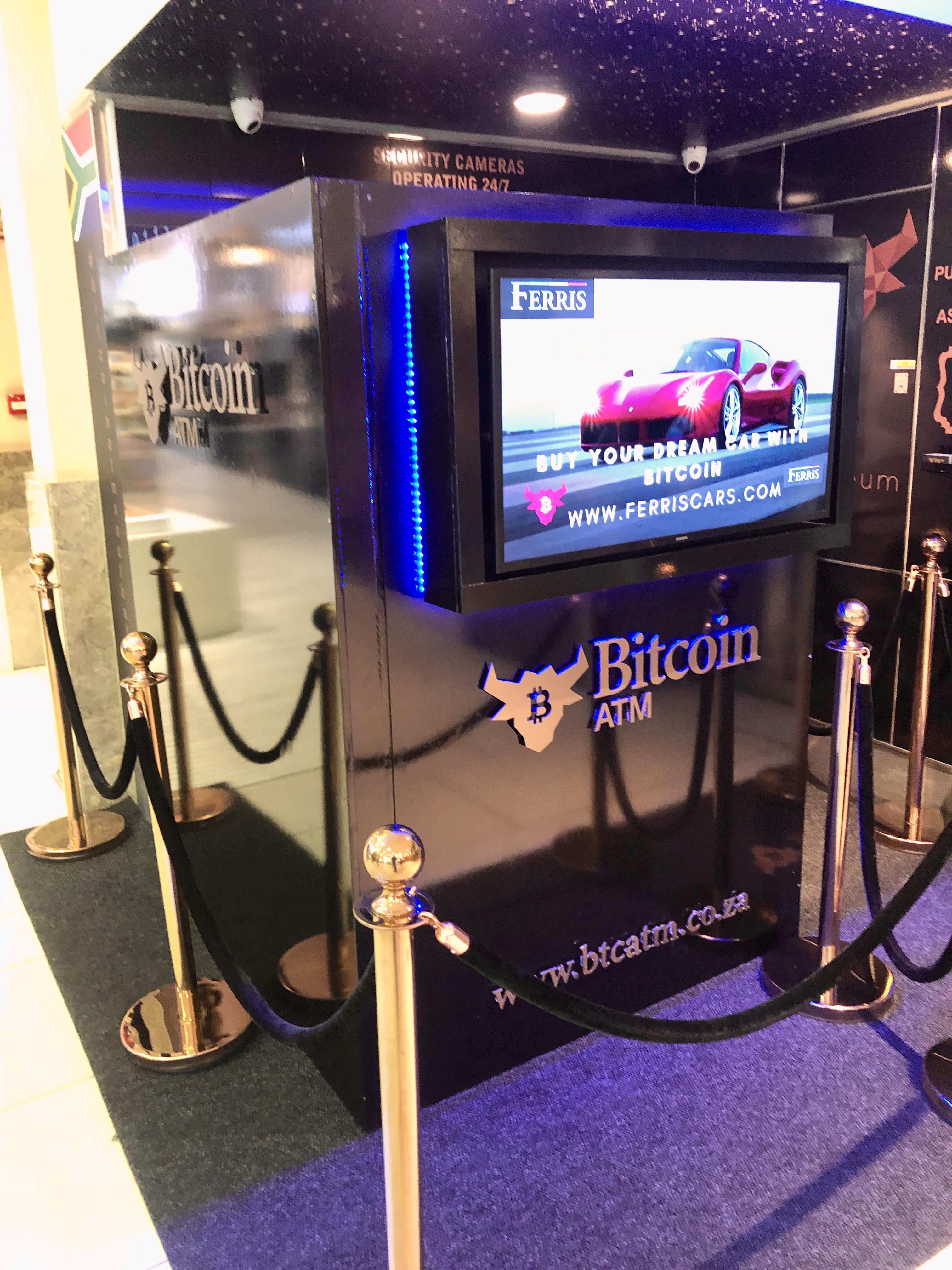 Bitcoin ATMs – Bitcoin Well