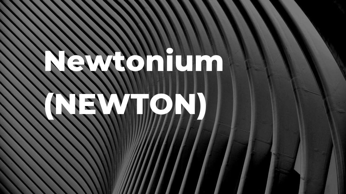 Top Newtonium Rich Address List | CoinCarp