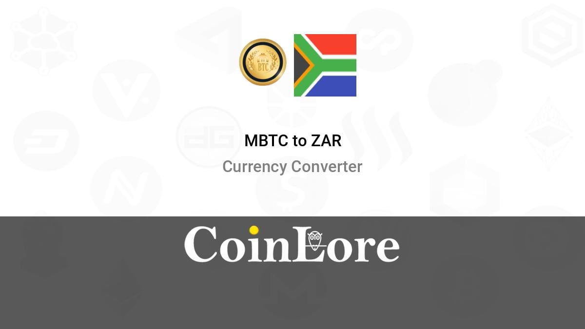 Convert Mirrored Bitcoin (MBTC) to USD Calculator, _3_1_5_ MBTC to USD