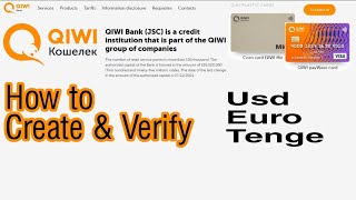 Money Transfer With Qiwi (Updated )