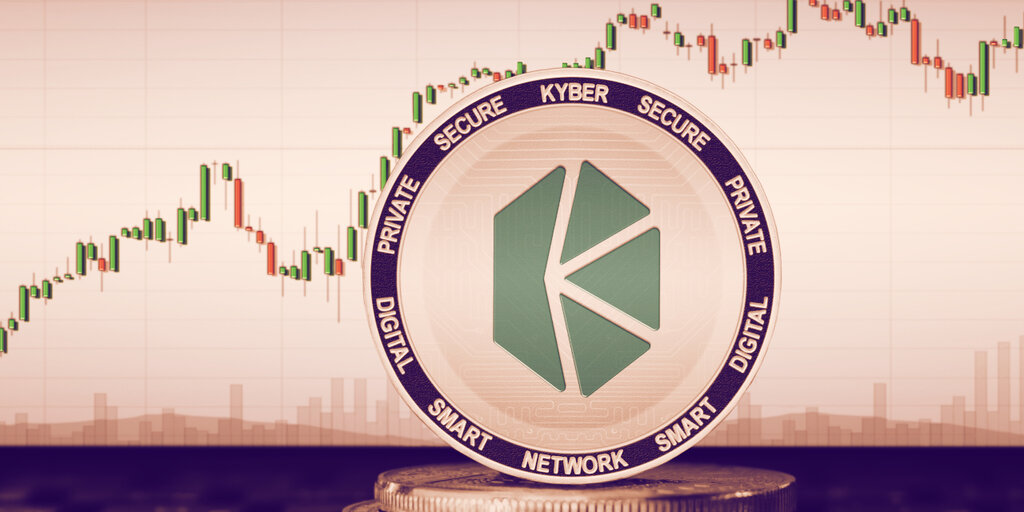 Kyber Network Crystal (KNC) Price Prediction , – | CoinCodex