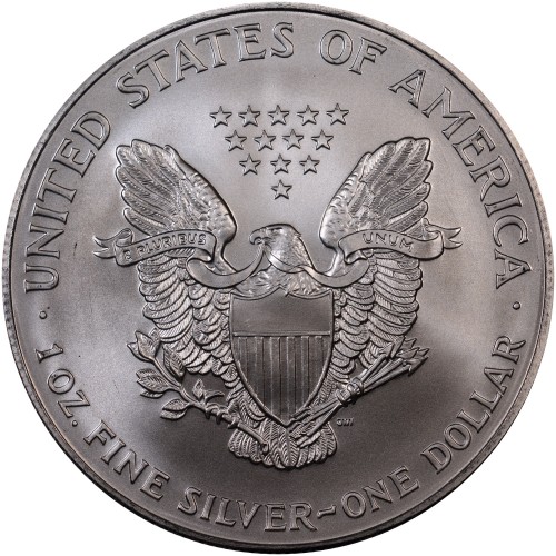 Silver Eagle | Learn the Value of This 1 oz Bullion Coin