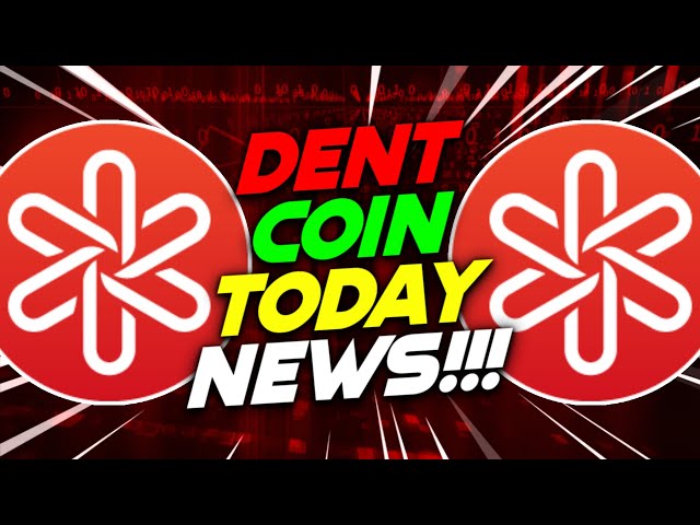 Dent (DENT) Price Prediction - 