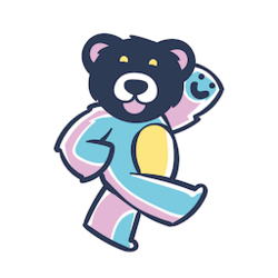 TEDDY BEAR price - BEAR to USD price chart & market cap | CoinBrain