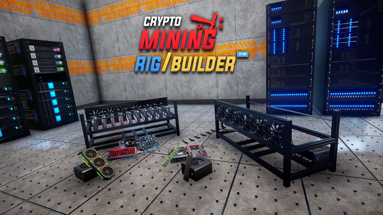 Bitcoin mining :: PC Building Simulator General Discussions