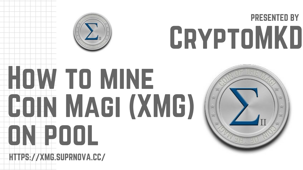 GitHub - m-pays/magi: Official Source of Coin MAGI (XMG)