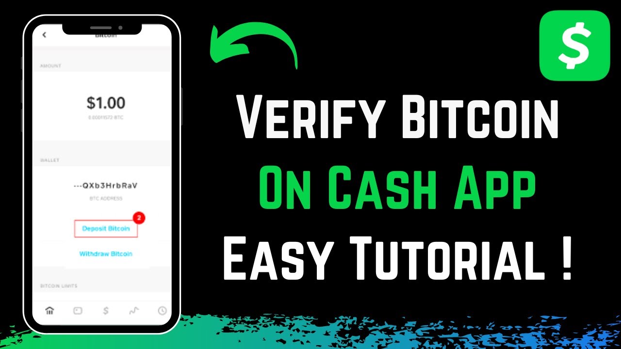 Bitcoin Verification Process on Cash App- Ultimate Guide