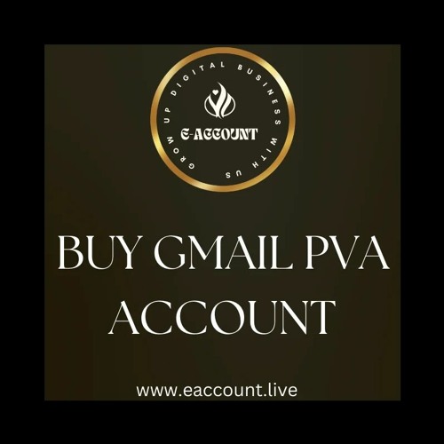 Buy Gmail PVA accounts